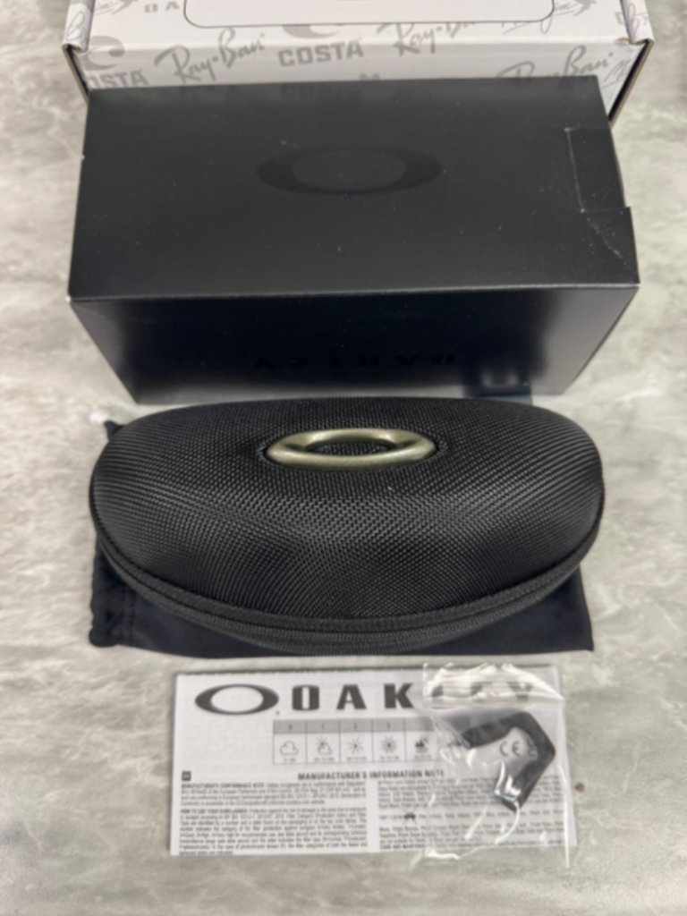 Oakley | New | Sutro S | 9462 - 10 | Matte Carbon | Prizm Black — image 7 of 7